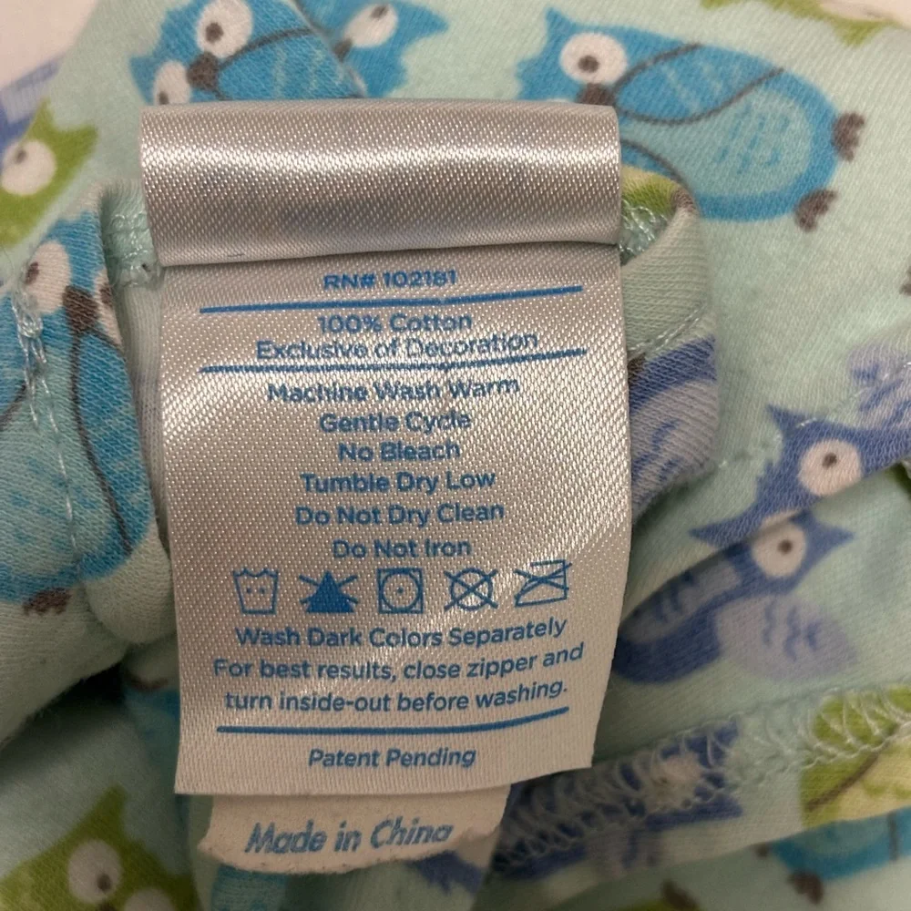 Halo sleep sack